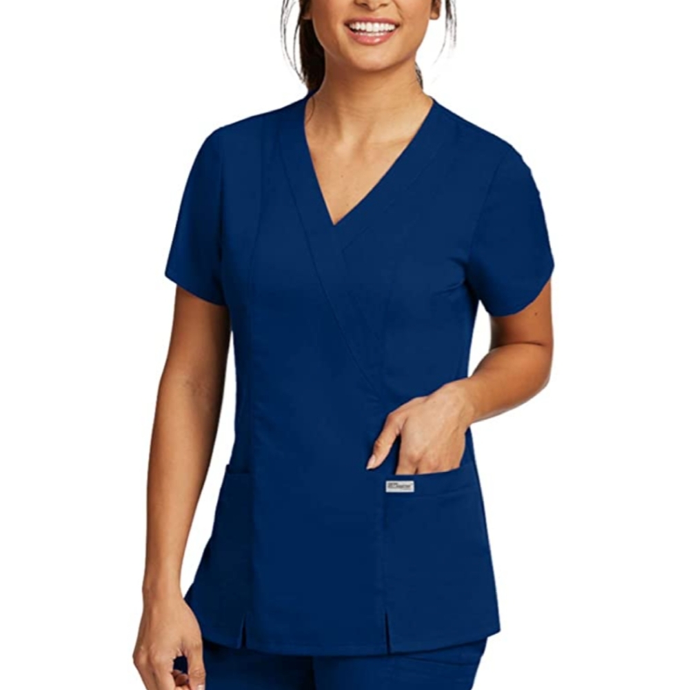 Grey's Anatomy Scrub Top